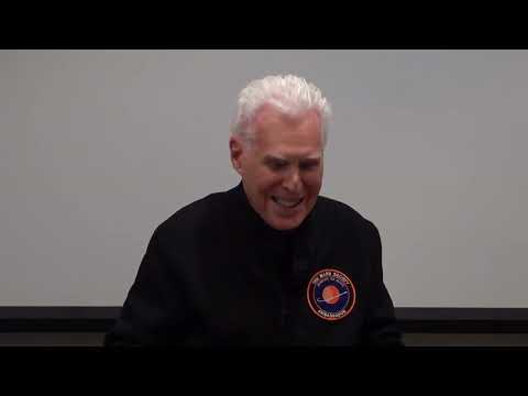 Why Mars? James Melton, PhD