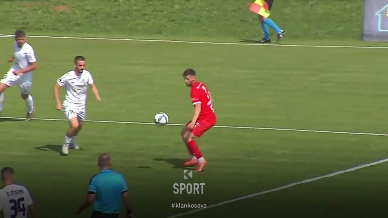 Highlights   Dukagjini vs Gjilani