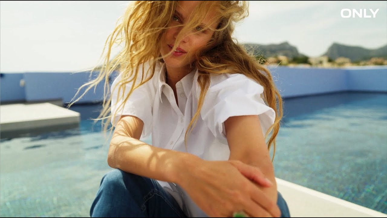 Kollektions- eller kampagnefilm for ONLY / BESTSELLER, del af udsnittet.