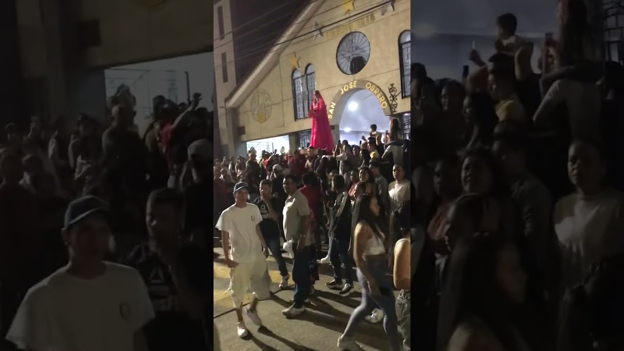 SEMANA SANTA EN YUMBO , SAN JUAN & MARÍA MAGDALENA BARRIO URIBE 2023