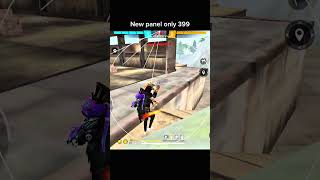 Free fire new panel ios panel update 2026 headshot hack #shorts #viral #trending #freefire #reaction