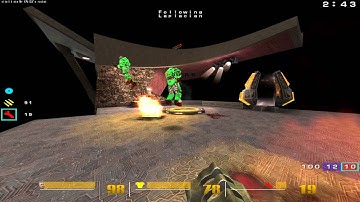 Quake 3 OSP: Quake 3 fun Part 8 (#10)