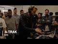 Atrak backpack hip hop mixtape  boiler room nyc