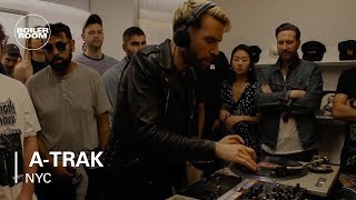 A-Trak Backpack Hip Hop Mixtape | Boiler Room NYC