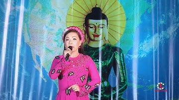 Tân Cổ CON QUY Y TAM BẢO - Nghệ Sĩ Ưu Tú Cẩm Tiên