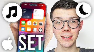 How To Set Sleep Timer To Turn Off Sound On iPhone - Full Guide