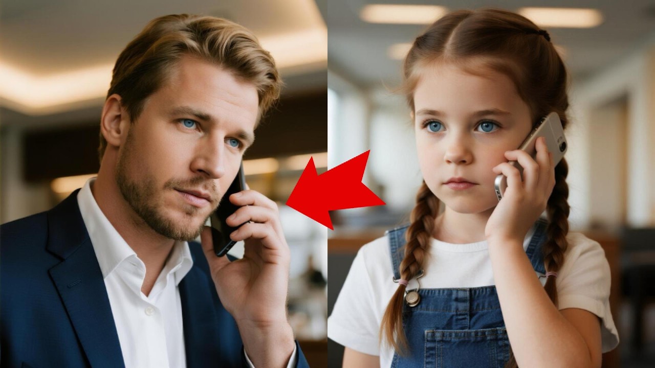 ОН ПОЗВОНИЛ, ЧТОБЫ УВОЛИТЬ УБОРЩИЦУ — И НЕ ОЖИДАЛ, ЧТО УСЛЫШИТ ОТ ДОЧЕРИ