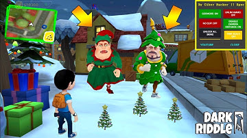 Dark Riddle New Update 17.5.0 | UPDATED STORY ( MOD Game Neighbor ) Fun GamePlay | Part 13