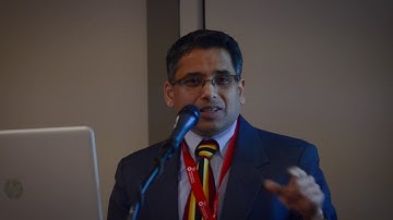 Industrial Internet Innovation Forum - Dr. Rajive Joshi, Communications and Connectivity