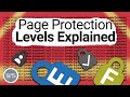 Wikipedia page protection levels explained  wikipedia editing basics ep05