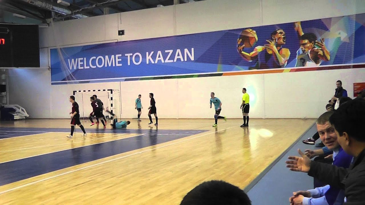 15.03.2014 МИНИ ФУТБОЛ КАЗАНЬ 01131