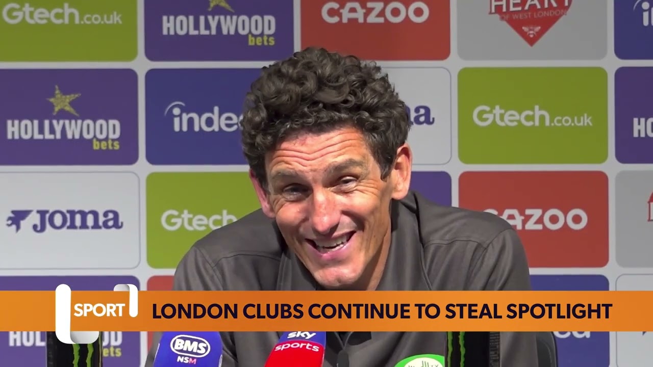 Crystal Palace stun champions and West Ham sack Graham Potter