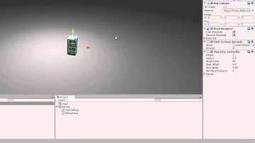 Unity3D Tutorial #31 [ Click To Move DOTA Style ][ Free Script Included ]