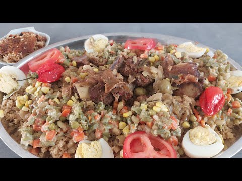 Comment doré Tiebou