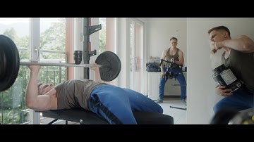 Clone VFX 🏋🏼‍♂️ Slider Adv.