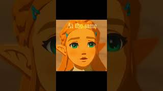 Tiktok watermark (I’M BACK GUYS) #edit #botw #botwedit #zelink #zelda #link