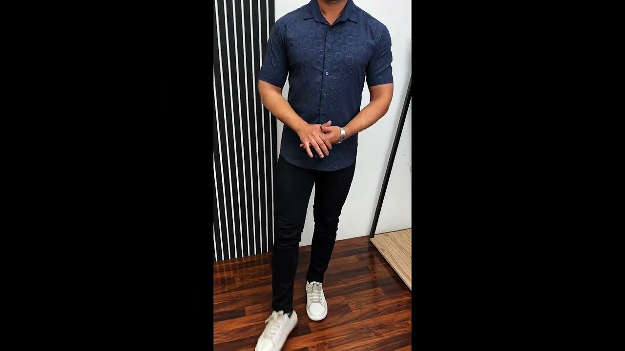 Make a statement in simplicity. 