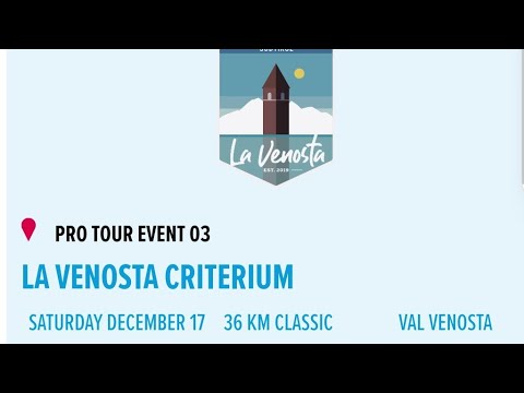 Ski Classic La Venosta.Last 1,4km