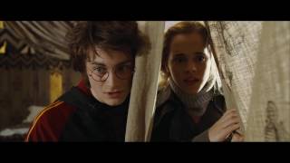 Harry & Hermione Hugging Scene (Harry Potter And The Goblet Of Fire)
