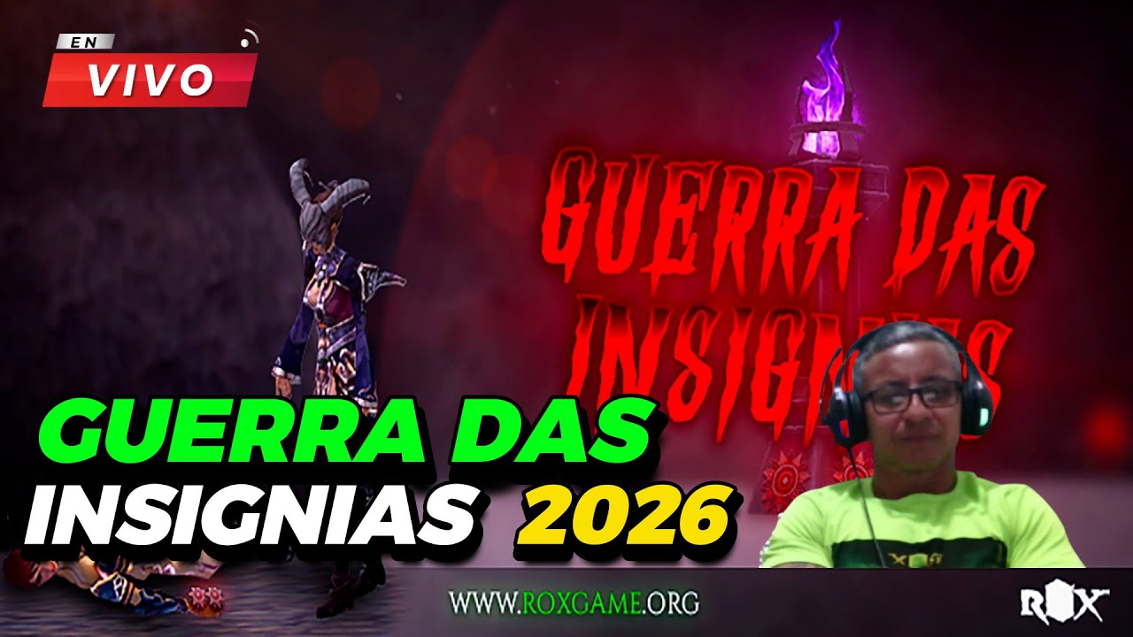 M2 RoxGame (GUERRA DAS INSIGNIAS ROXGAME )