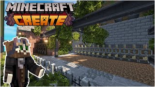 Creating UNLIMITED DIRT in Minecraft Create Mod! by Deosil25 7,032 views 4 months ago 17 minutes