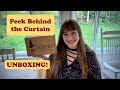 Owlcrate Unboxing! ✨Peek Behind the Curtain✨ (April 2022)
