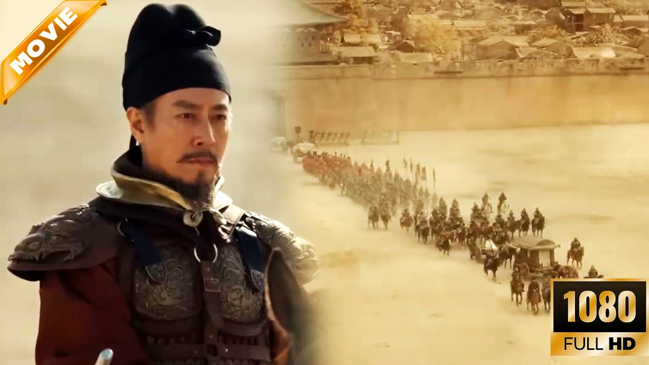 【Movie】八旬老漢為守國門披皇袍，契丹鐵騎望之膽寒，直接被趕出中原！🔥丨古装丨动作丨chinese drama