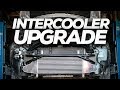 Fiesta ST Build [Pt.5] "Bigger Intercooler...More Turbo Lag?"