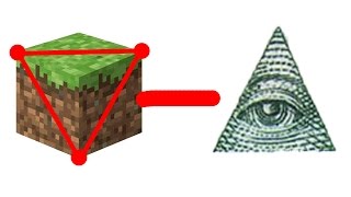 Minecraft is Illuminati confirmed