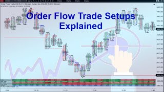 Order Flow Trade Setups Explained InvestorExpos Orderflows Trader 3 0