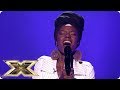 It's Never Enough for Shan | Live Shows Week 4 | The X Factor UK 2018