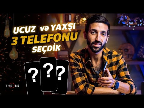 Video: 10000-dən aşağı olan ən yaxşı telefon hansıdır?