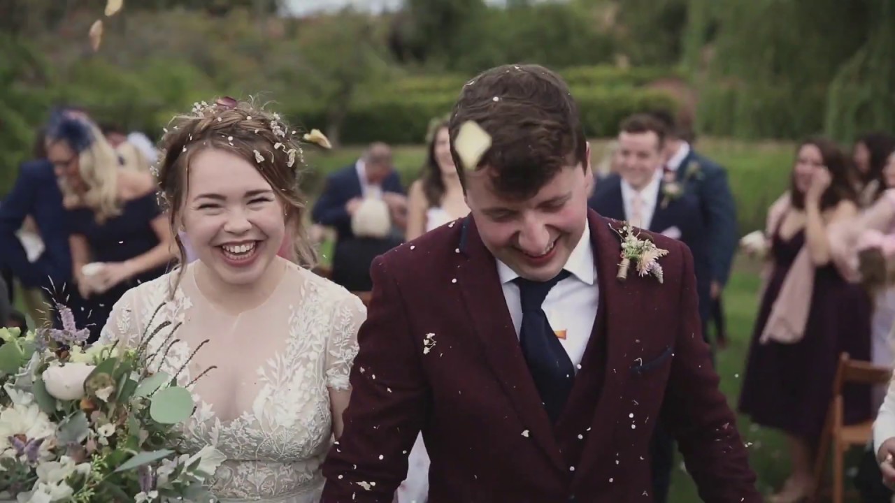 Kelly + Conor    Cambo Estate Wedding, Scotland