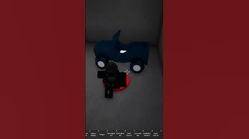 How To Get Verified Driver (A Car) In SCP Monsters Roleplay V2