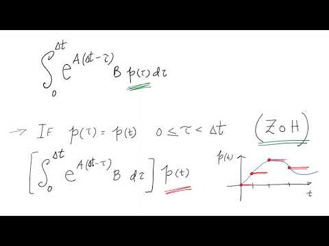 Recursive Solutions to State-Space Models