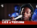 Joey Bada$$ - &#39;Temptation&#39; (live for Like A Version)