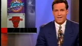 Utah Jazz v Chicago Bulls 1997 NBA Finals Game 1 - Original Sportscenter hit (ESPN)
