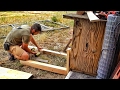 How To Build a HOUSE out of TRASH How To Build a HOUSE out of TRASH