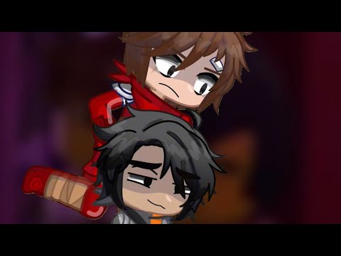 WE’RE OVER HERE !!🫢/ NINJAGO GACHA/‼️NOT A SHIP‼️/ Og???/ Ninjago scene
