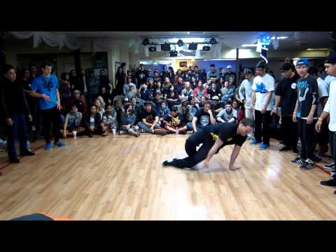 KOH6 - top16_6 - Stranger Danger VS ICB