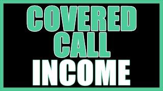 How To Sell A Covered Call For INCOME | Simple Option Trading