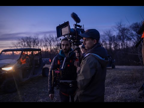 Making of 'The Hunted' (My shortfilm shot on Atlas Mercury Anamorphics)