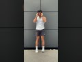 Touch it fashion trend tiktok  merayad shorts