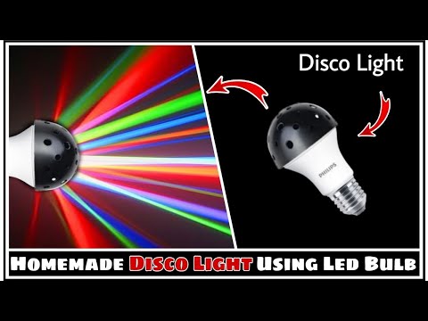 how-to-make-disco-light-at-home-|-dj-light-kaise-banaen-|-diwali-decoration-light-|-dj-sharpy-light