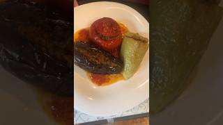 Uc Baci Dolmasi Resept