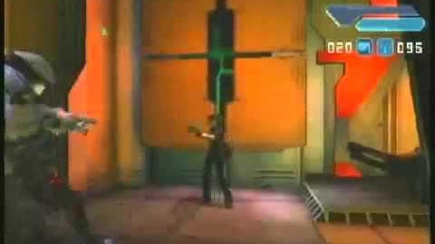 Advent Rising Trailer 2