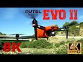AUTEL EVO 2 en español. El Mejor Drone Camara de 2020? 8K