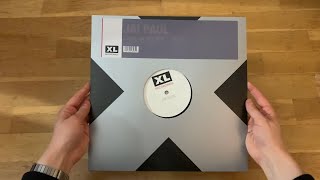 Jai Paul – Leak 04-13 (Bait Ones) | Vinyl Unboxing (Limited Black Vinyl Version /3000)