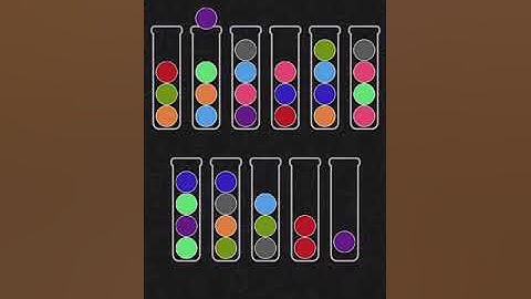 Ball Sort Puzzle Level 782