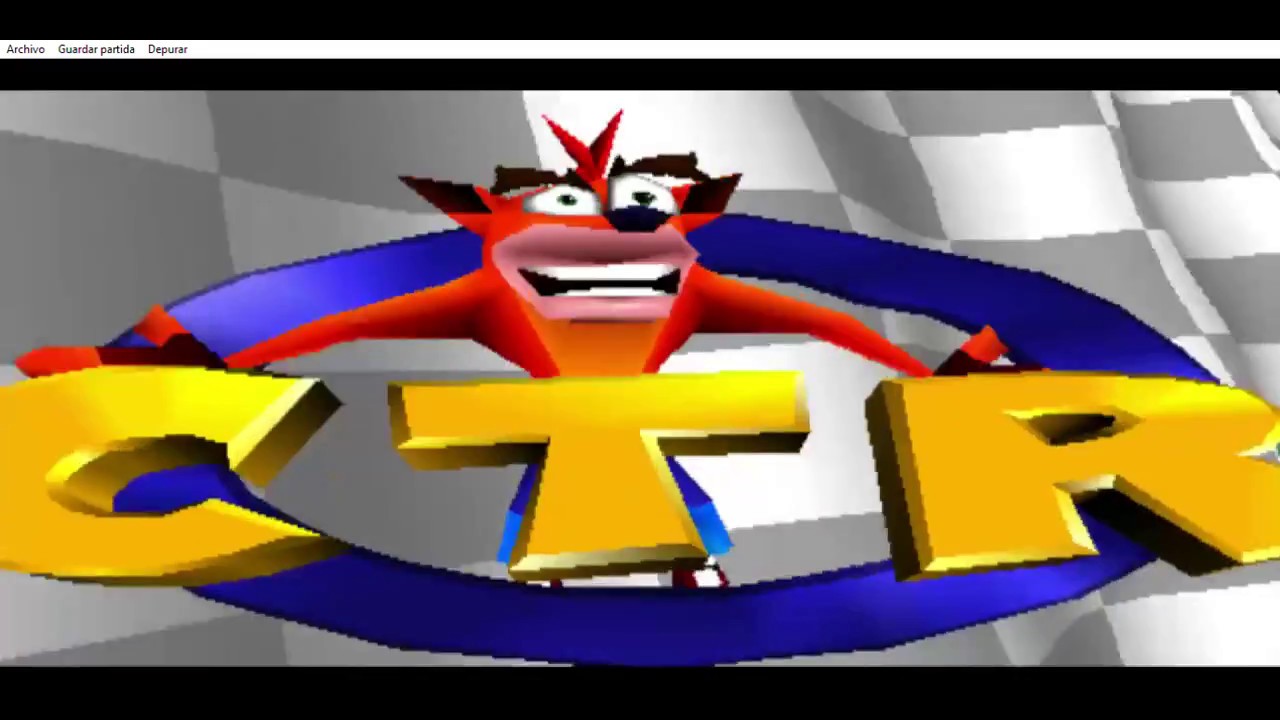 crash team racing rom n64